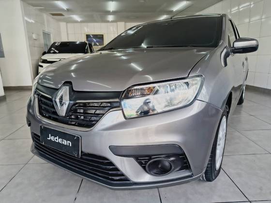 RENAULT LOGAN 1.0 12V SCE FLEX ZEN MANUAL RENAULT LOGAN 1.0 12V SCE FLEX ZEN MANUAL